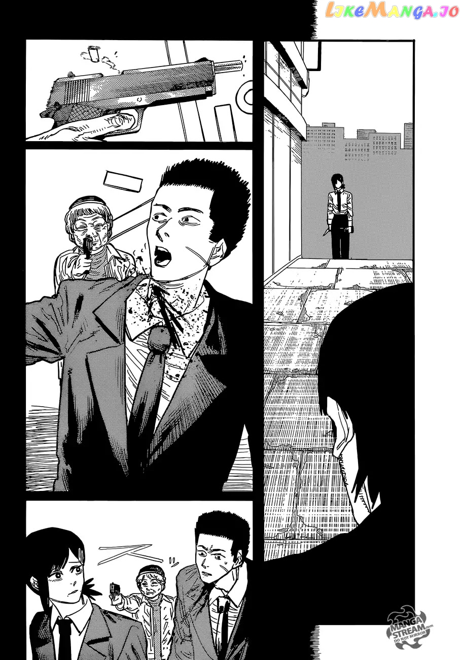 Chainsaw Man, Chapter 28 image 03